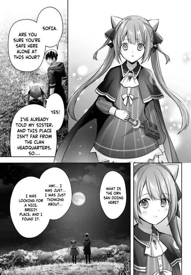 Yuusha Party o Oidasareta Kiyoubinbou: Party Jijou de Fuyojutsushi o Yatteita Kenshi, Bannou e to Itaru Chapter 16.3 — Page 5