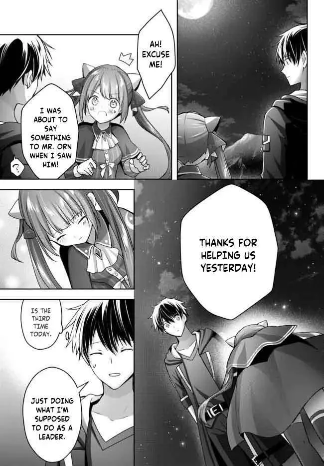 Yuusha Party o Oidasareta Kiyoubinbou: Party Jijou de Fuyojutsushi o Yatteita Kenshi, Bannou e to Itaru Chapter 16.3 — Page 7