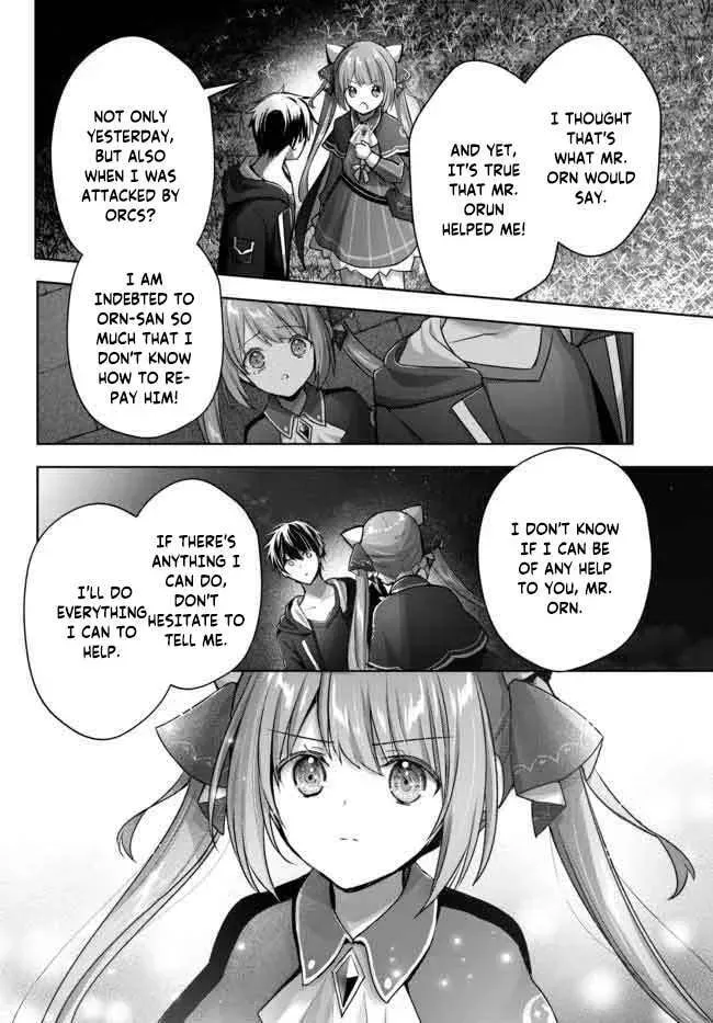 Yuusha Party o Oidasareta Kiyoubinbou: Party Jijou de Fuyojutsushi o Yatteita Kenshi, Bannou e to Itaru Chapter 16.3 — Page 8