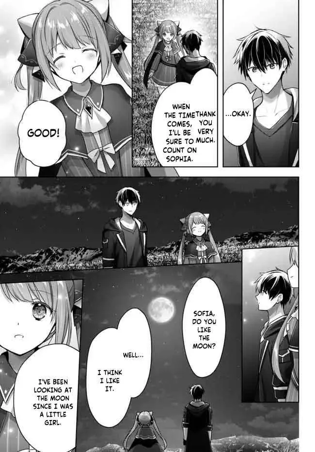 Yuusha Party o Oidasareta Kiyoubinbou: Party Jijou de Fuyojutsushi o Yatteita Kenshi, Bannou e to Itaru Chapter 16.3 — Page 9