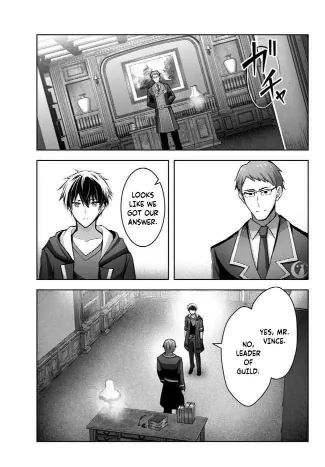 Yuusha Party o Oidasareta Kiyoubinbou: Party Jijou de Fuyojutsushi o Yatteita Kenshi, Bannou e to Itaru Chapter 16.4 — Page 9