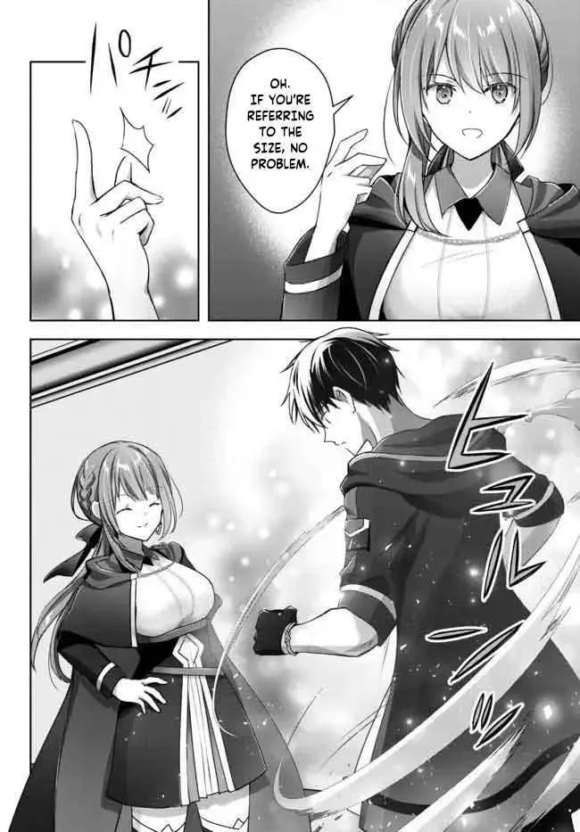 Yuusha Party o Oidasareta Kiyoubinbou: Party Jijou de Fuyojutsushi o Yatteita Kenshi, Bannou e to Itaru Chapter 16.4 — Page 14
