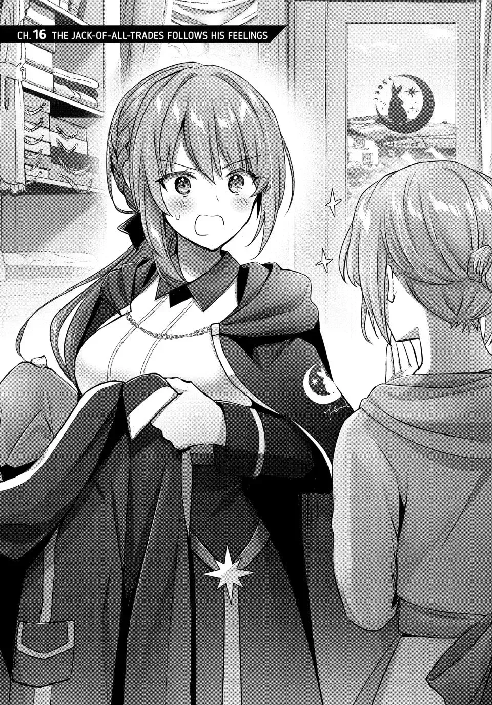 Yuusha Party o Oidasareta Kiyoubinbou: Party Jijou de Fuyojutsushi o Yatteita Kenshi, Bannou e to Itaru Chapter 16 — Page 1