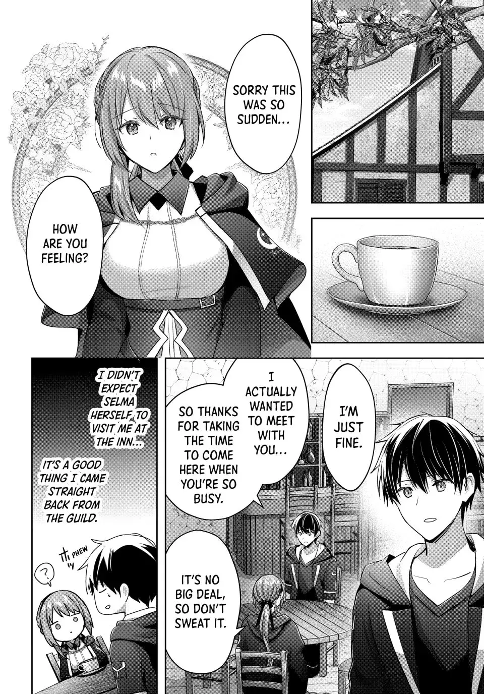 Yuusha Party o Oidasareta Kiyoubinbou: Party Jijou de Fuyojutsushi o Yatteita Kenshi, Bannou e to Itaru Chapter 16 — Page 2