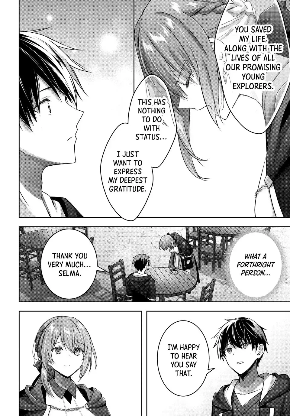 Yuusha Party o Oidasareta Kiyoubinbou: Party Jijou de Fuyojutsushi o Yatteita Kenshi, Bannou e to Itaru Chapter 16 — Page 4