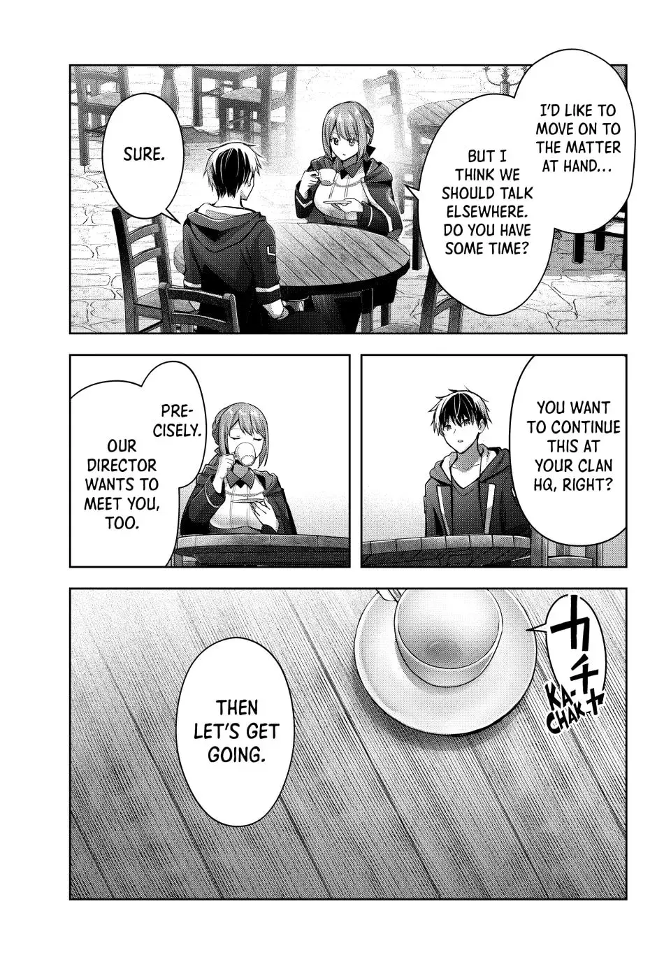 Yuusha Party o Oidasareta Kiyoubinbou: Party Jijou de Fuyojutsushi o Yatteita Kenshi, Bannou e to Itaru Chapter 16 — Page 5