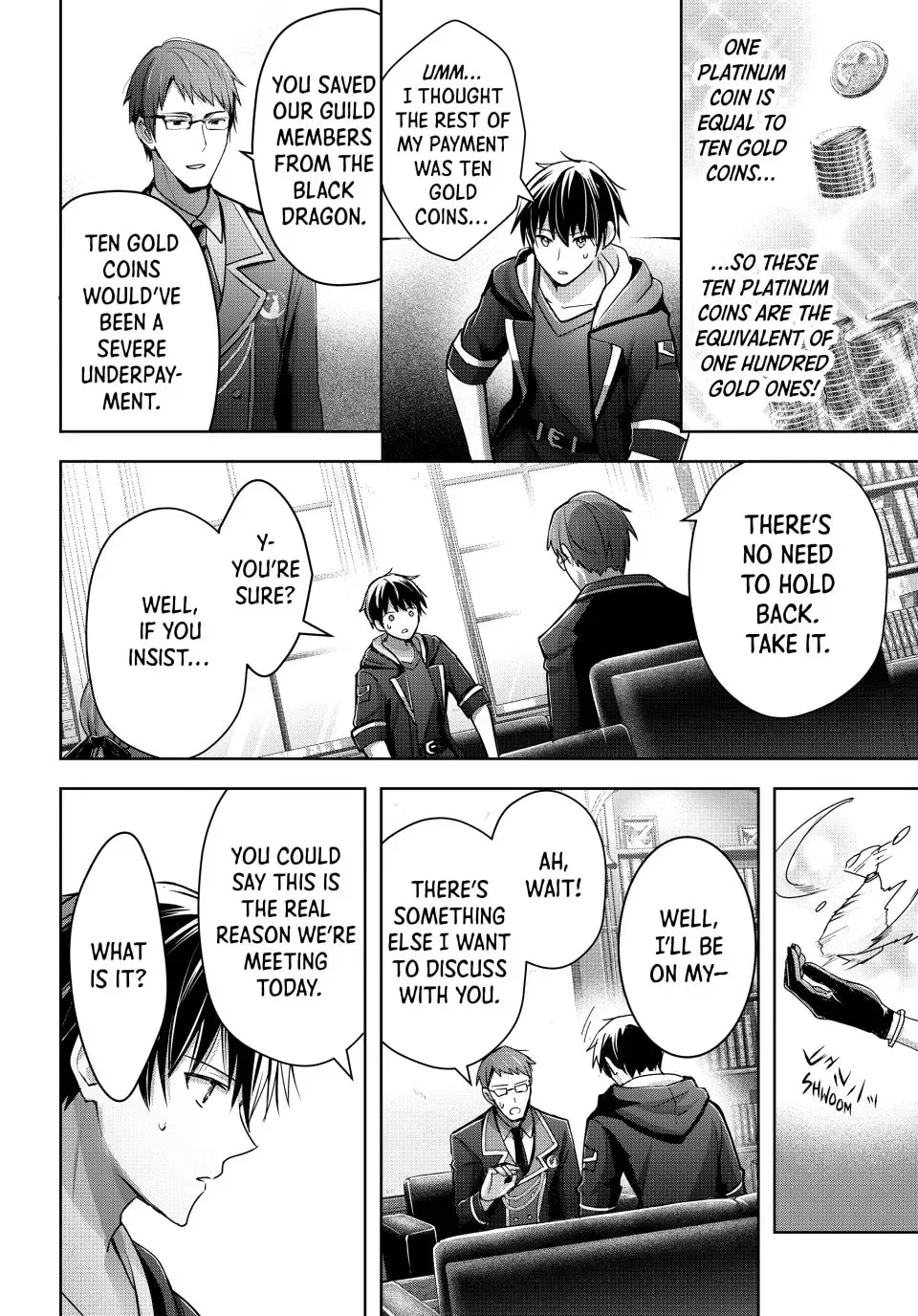 Yuusha Party o Oidasareta Kiyoubinbou: Party Jijou de Fuyojutsushi o Yatteita Kenshi, Bannou e to Itaru Chapter 16 — Page 8
