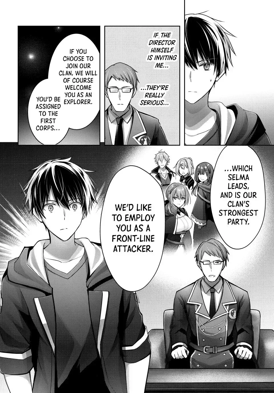 Yuusha Party o Oidasareta Kiyoubinbou: Party Jijou de Fuyojutsushi o Yatteita Kenshi, Bannou e to Itaru Chapter 16 — Page 10