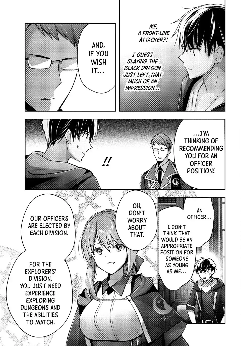 Yuusha Party o Oidasareta Kiyoubinbou: Party Jijou de Fuyojutsushi o Yatteita Kenshi, Bannou e to Itaru Chapter 16 — Page 11