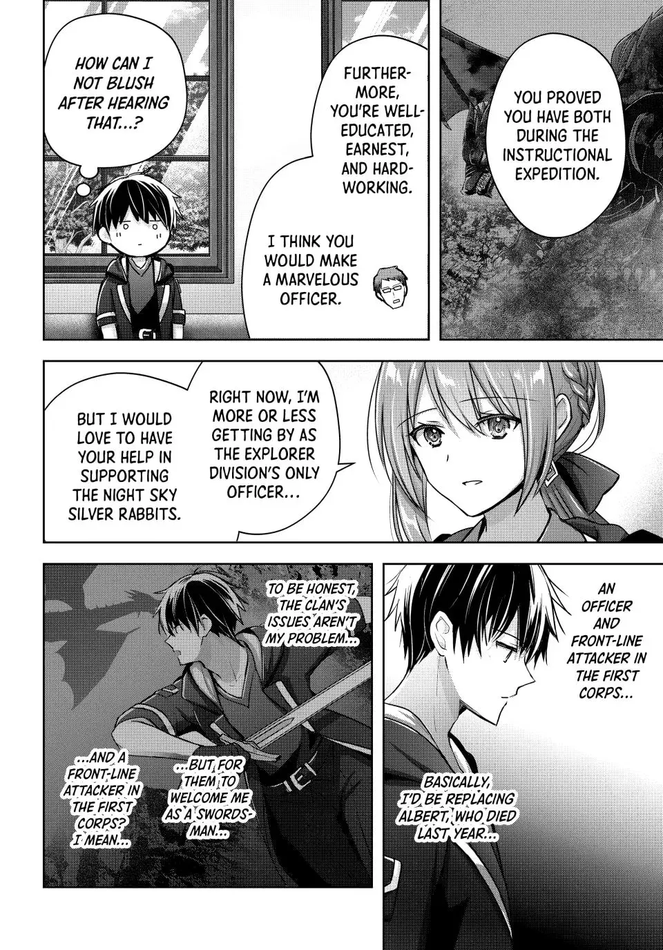 Yuusha Party o Oidasareta Kiyoubinbou: Party Jijou de Fuyojutsushi o Yatteita Kenshi, Bannou e to Itaru Chapter 16 — Page 12