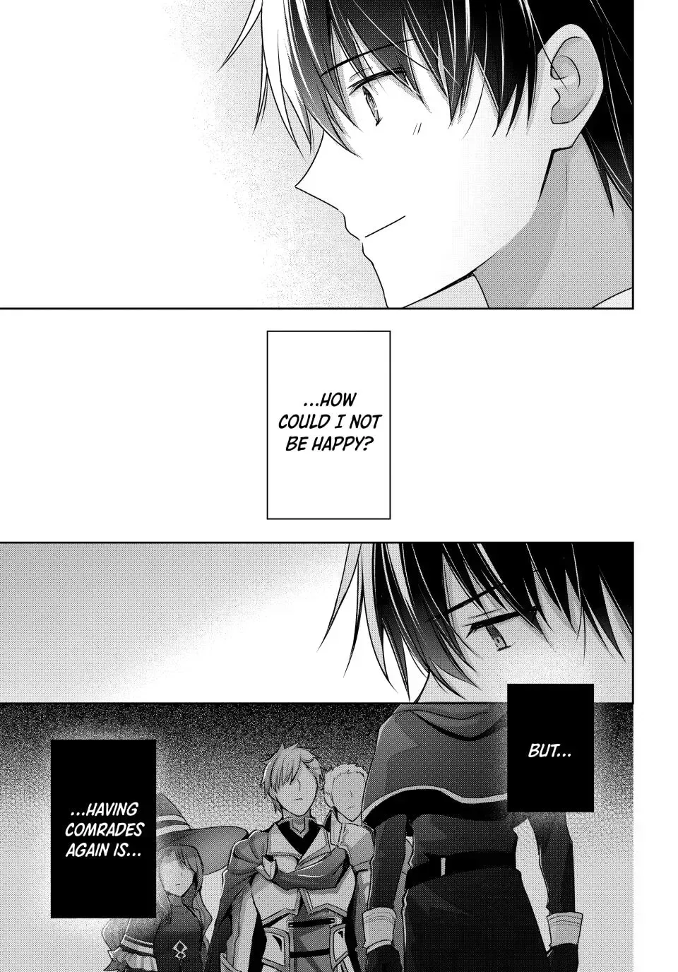 Yuusha Party o Oidasareta Kiyoubinbou: Party Jijou de Fuyojutsushi o Yatteita Kenshi, Bannou e to Itaru Chapter 16 — Page 13