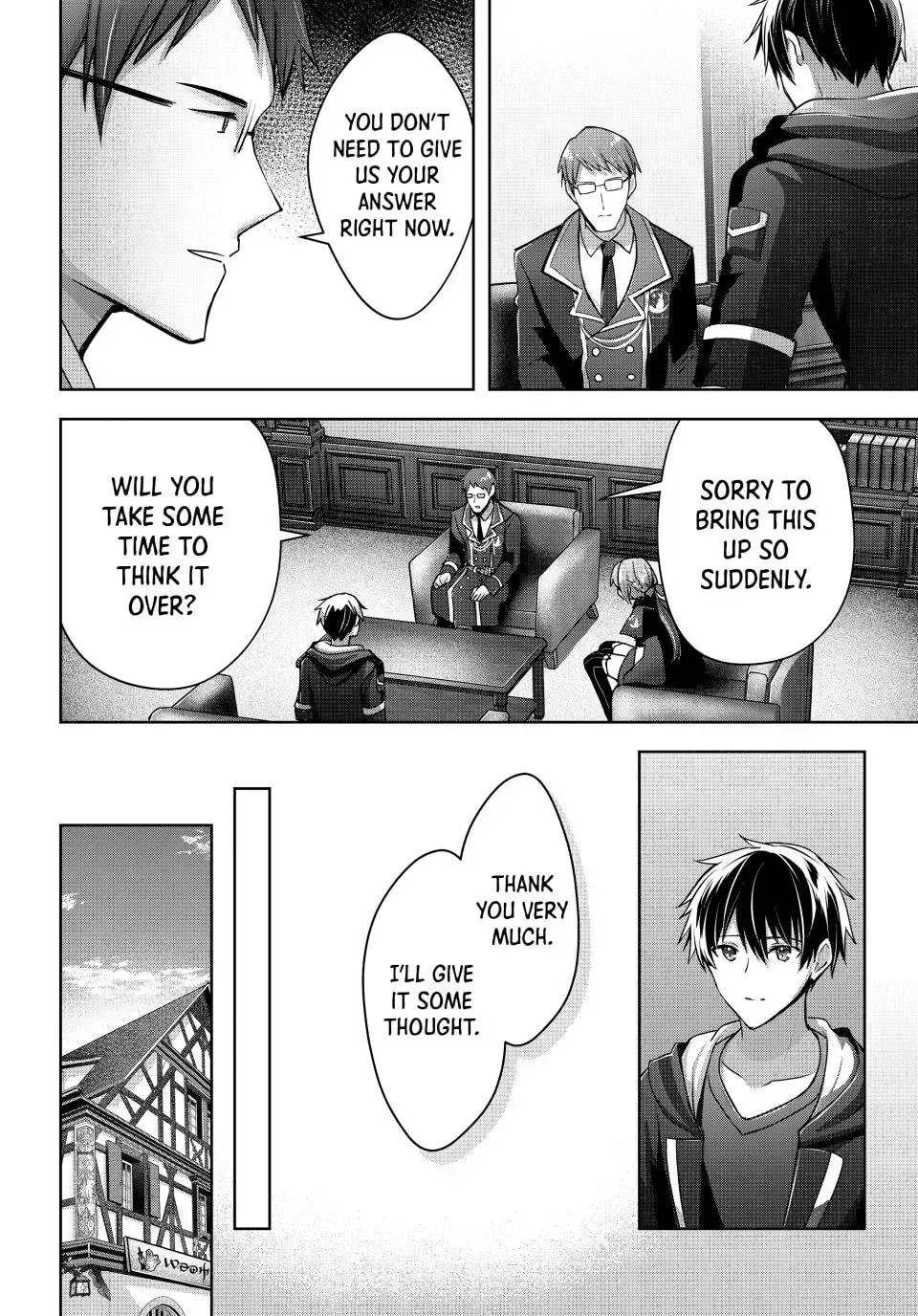 Yuusha Party o Oidasareta Kiyoubinbou: Party Jijou de Fuyojutsushi o Yatteita Kenshi, Bannou e to Itaru Chapter 16 — Page 14