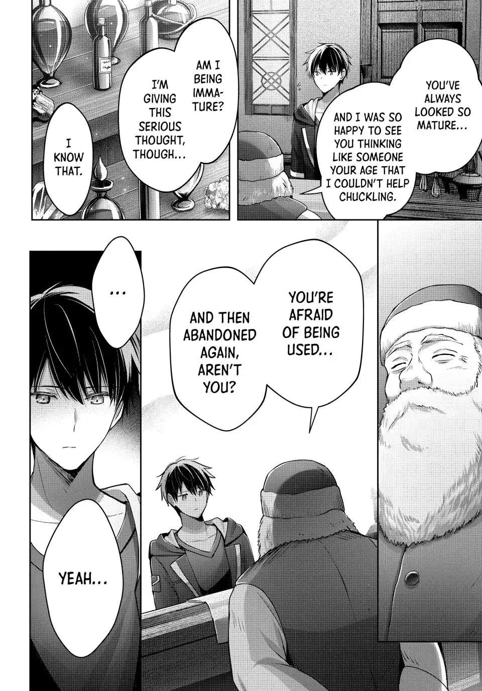 Yuusha Party o Oidasareta Kiyoubinbou: Party Jijou de Fuyojutsushi o Yatteita Kenshi, Bannou e to Itaru Chapter 16 — Page 16