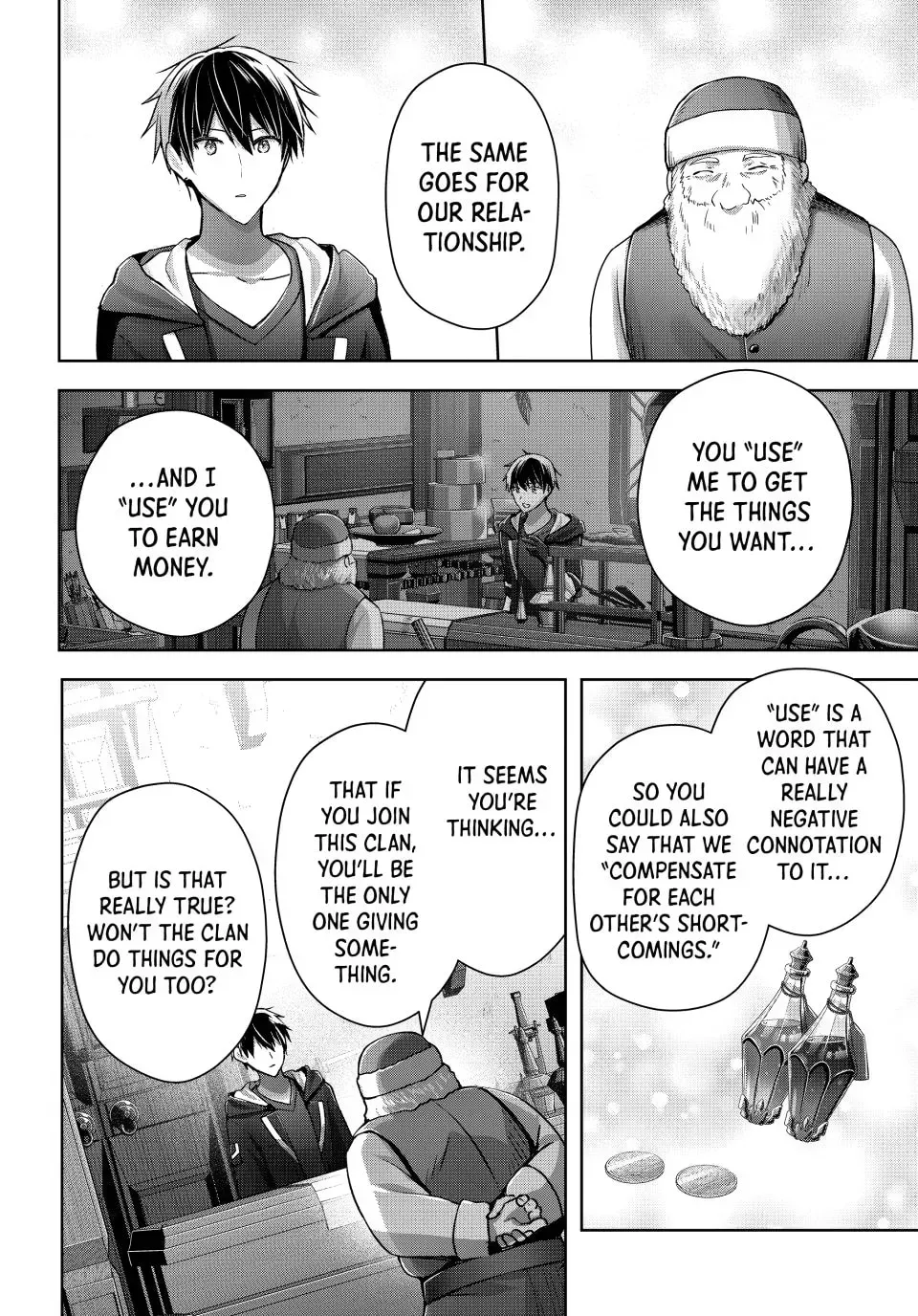 Yuusha Party o Oidasareta Kiyoubinbou: Party Jijou de Fuyojutsushi o Yatteita Kenshi, Bannou e to Itaru Chapter 16 — Page 18