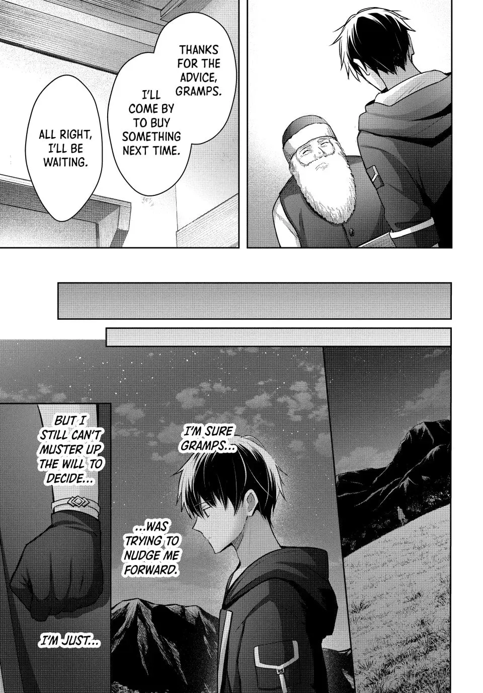 Yuusha Party o Oidasareta Kiyoubinbou: Party Jijou de Fuyojutsushi o Yatteita Kenshi, Bannou e to Itaru Chapter 16 — Page 21