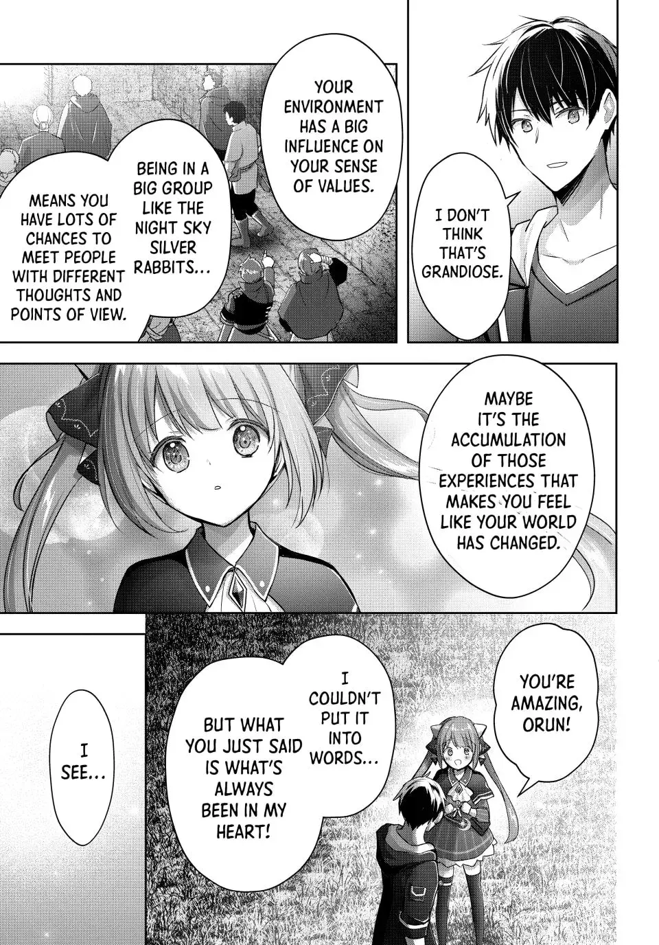 Yuusha Party o Oidasareta Kiyoubinbou: Party Jijou de Fuyojutsushi o Yatteita Kenshi, Bannou e to Itaru Chapter 16 — Page 31