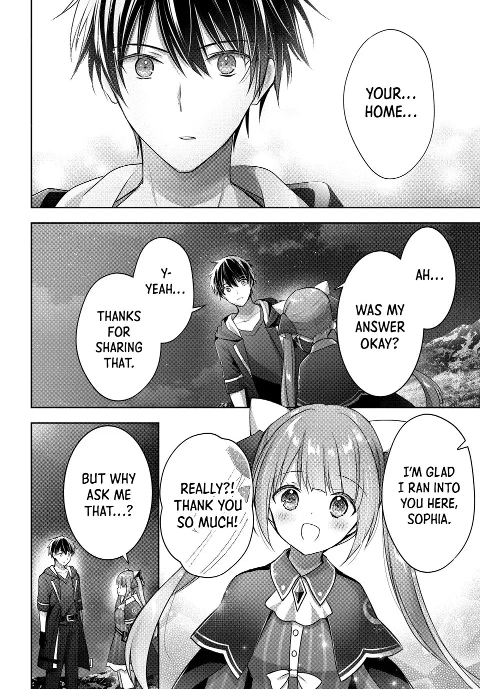 Yuusha Party o Oidasareta Kiyoubinbou: Party Jijou de Fuyojutsushi o Yatteita Kenshi, Bannou e to Itaru Chapter 16 — Page 34