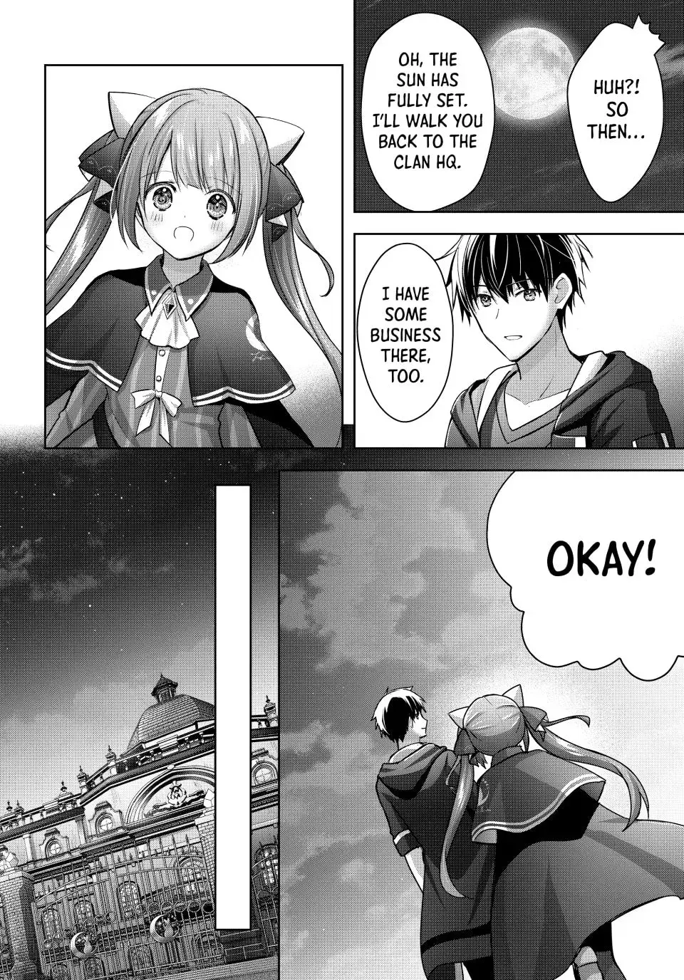 Yuusha Party o Oidasareta Kiyoubinbou: Party Jijou de Fuyojutsushi o Yatteita Kenshi, Bannou e to Itaru Chapter 16 — Page 36