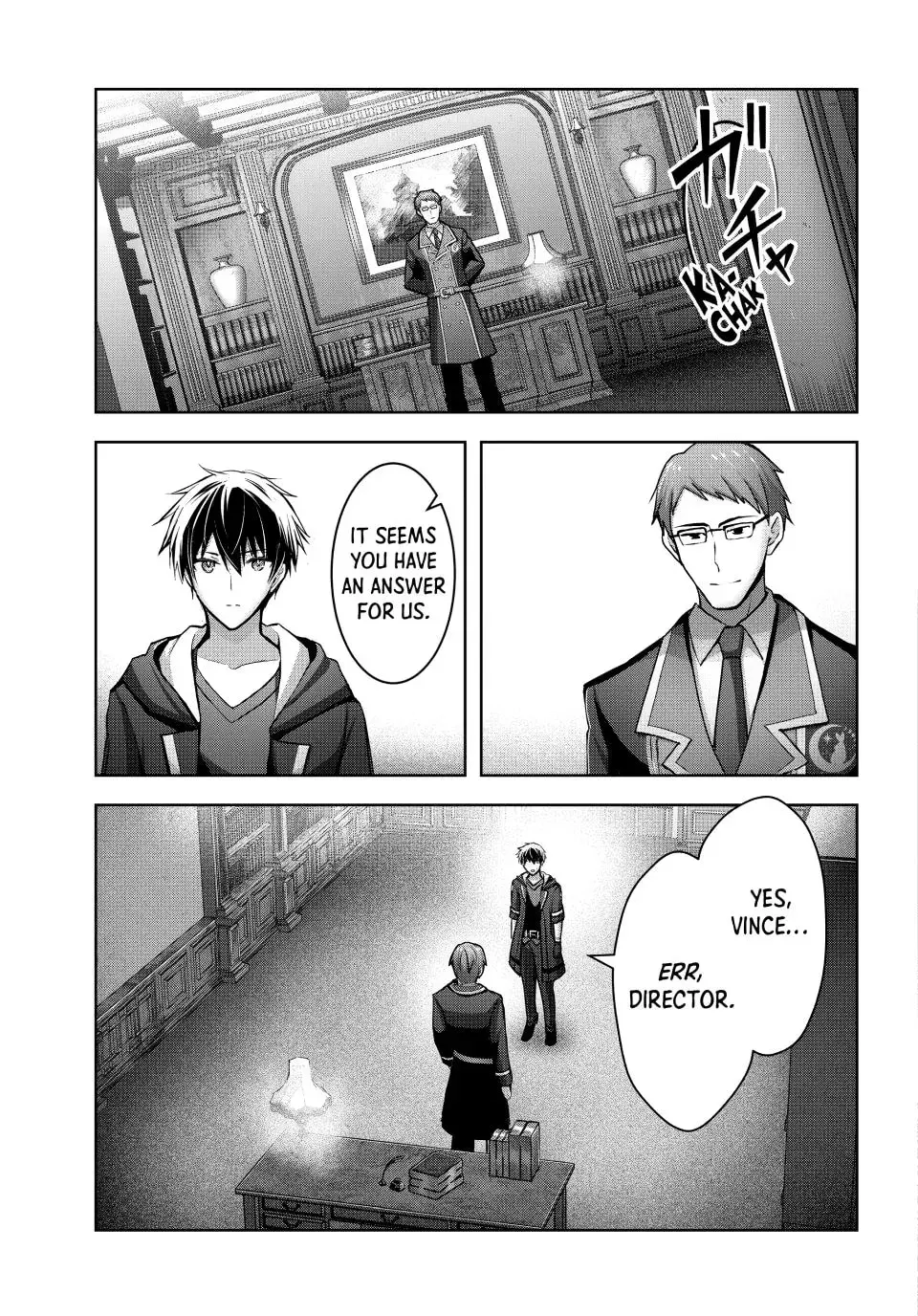 Yuusha Party o Oidasareta Kiyoubinbou: Party Jijou de Fuyojutsushi o Yatteita Kenshi, Bannou e to Itaru Chapter 16 — Page 37