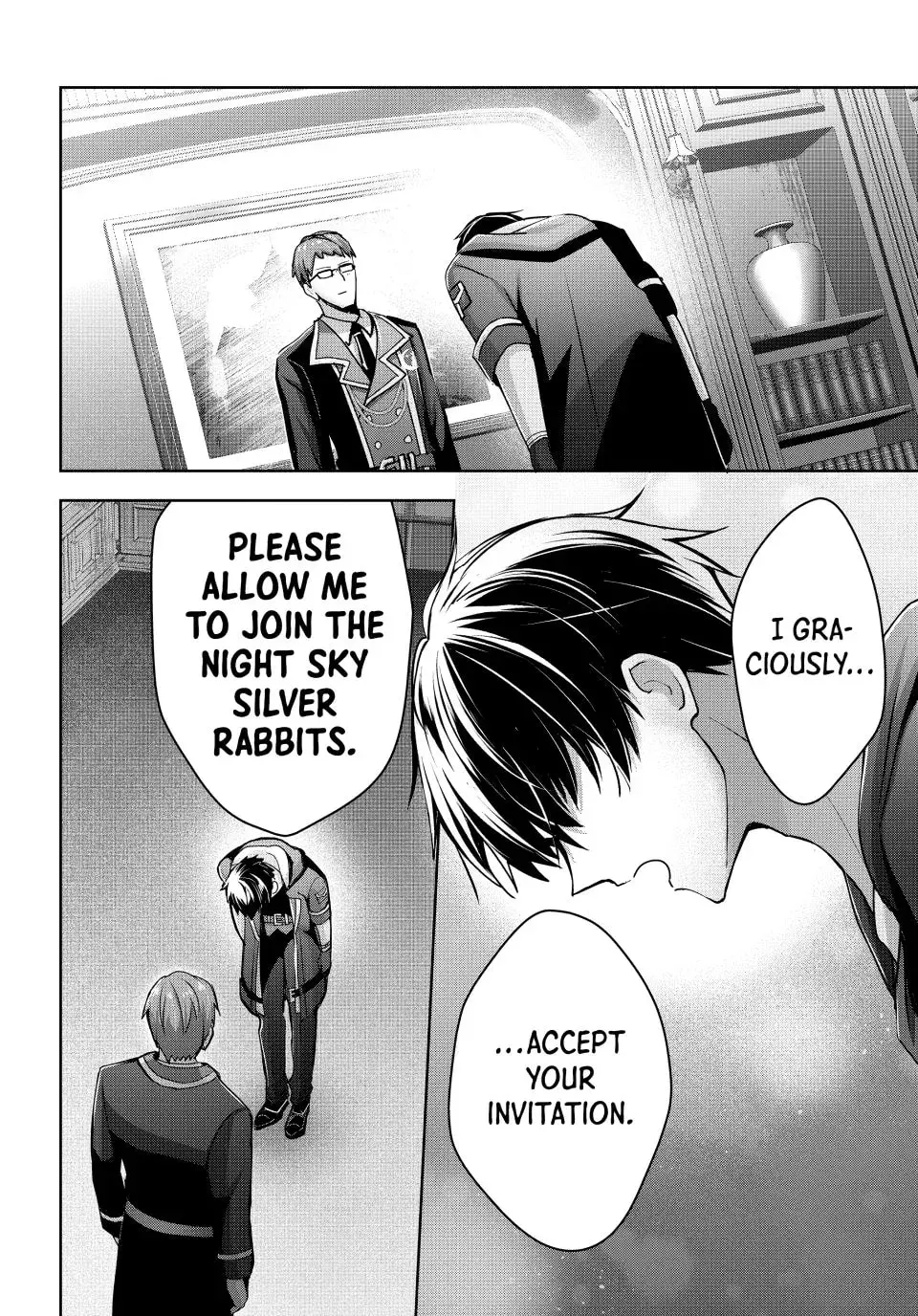 Yuusha Party o Oidasareta Kiyoubinbou: Party Jijou de Fuyojutsushi o Yatteita Kenshi, Bannou e to Itaru Chapter 16 — Page 38