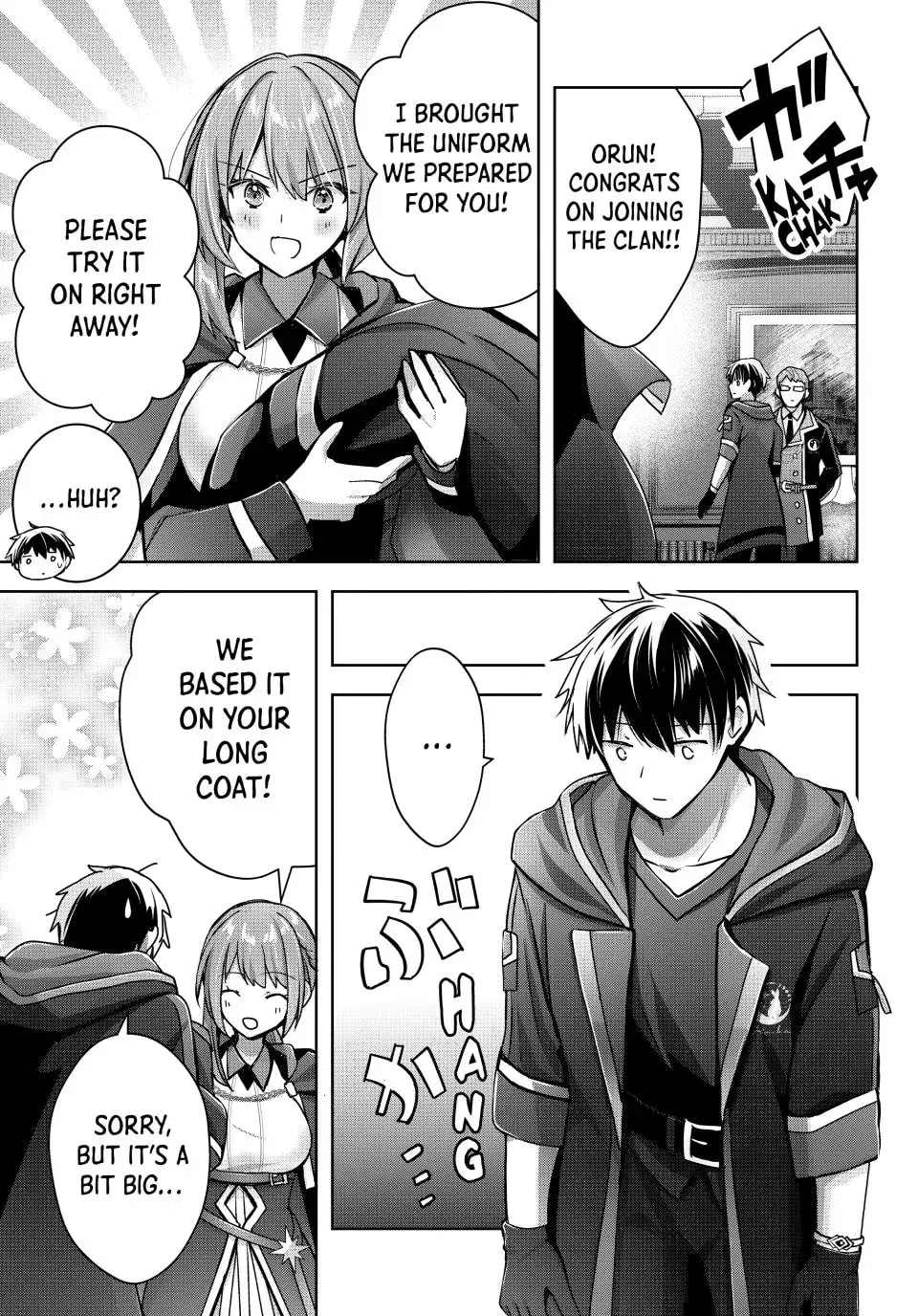 Yuusha Party o Oidasareta Kiyoubinbou: Party Jijou de Fuyojutsushi o Yatteita Kenshi, Bannou e to Itaru Chapter 16 — Page 41