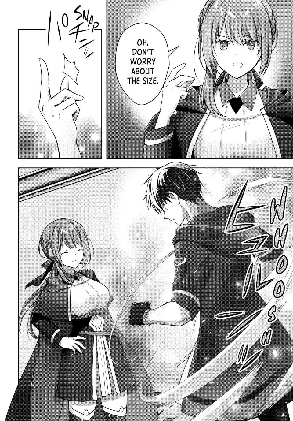 Yuusha Party o Oidasareta Kiyoubinbou: Party Jijou de Fuyojutsushi o Yatteita Kenshi, Bannou e to Itaru Chapter 16 — Page 42
