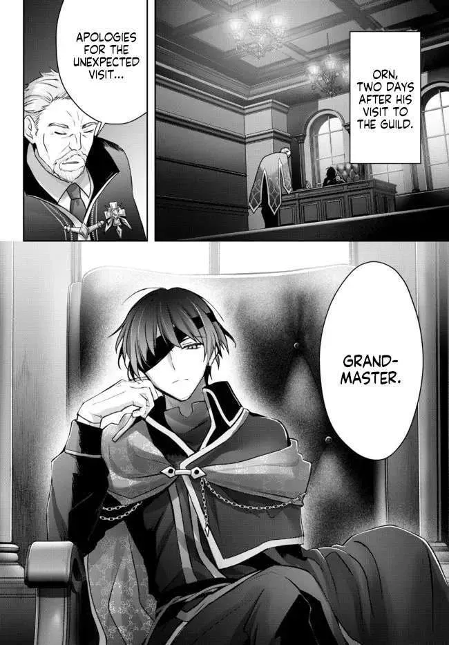 Yuusha Party o Oidasareta Kiyoubinbou: Party Jijou de Fuyojutsushi o Yatteita Kenshi, Bannou e to Itaru Chapter 17.1 — Page 3