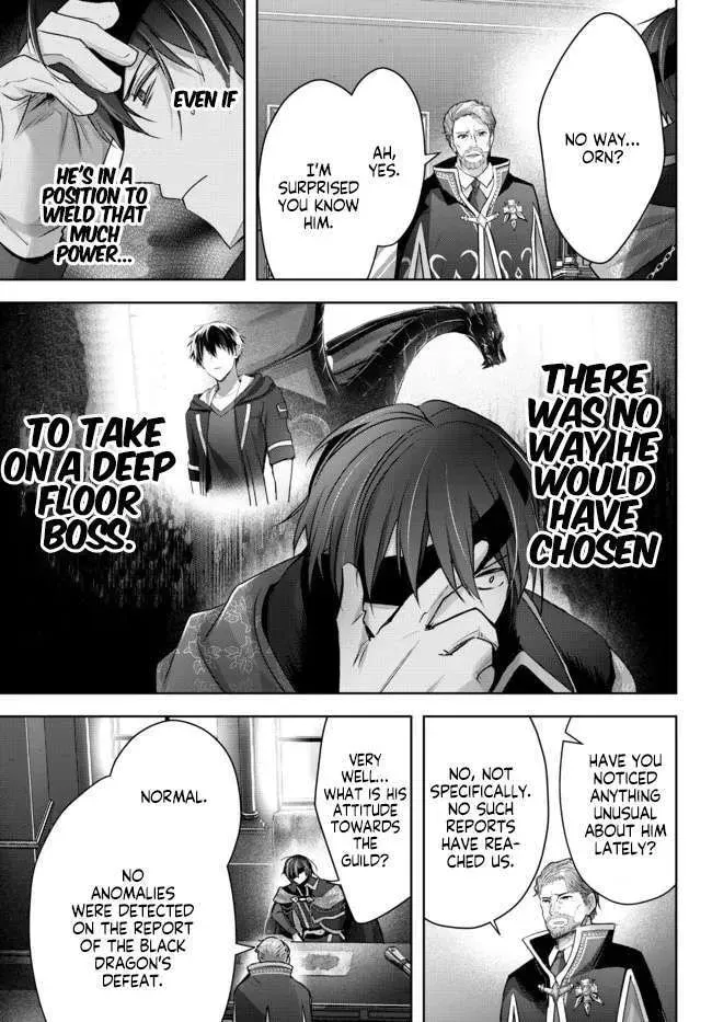 Yuusha Party o Oidasareta Kiyoubinbou: Party Jijou de Fuyojutsushi o Yatteita Kenshi, Bannou e to Itaru Chapter 17.1 — Page 6