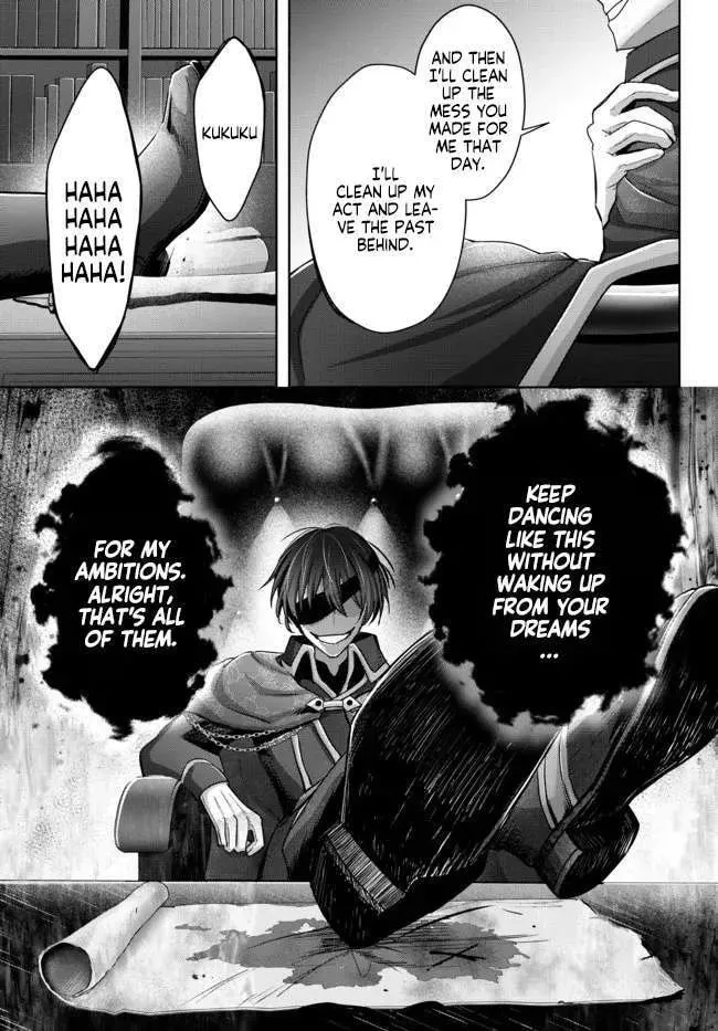 Yuusha Party o Oidasareta Kiyoubinbou: Party Jijou de Fuyojutsushi o Yatteita Kenshi, Bannou e to Itaru Chapter 17.1 — Page 8