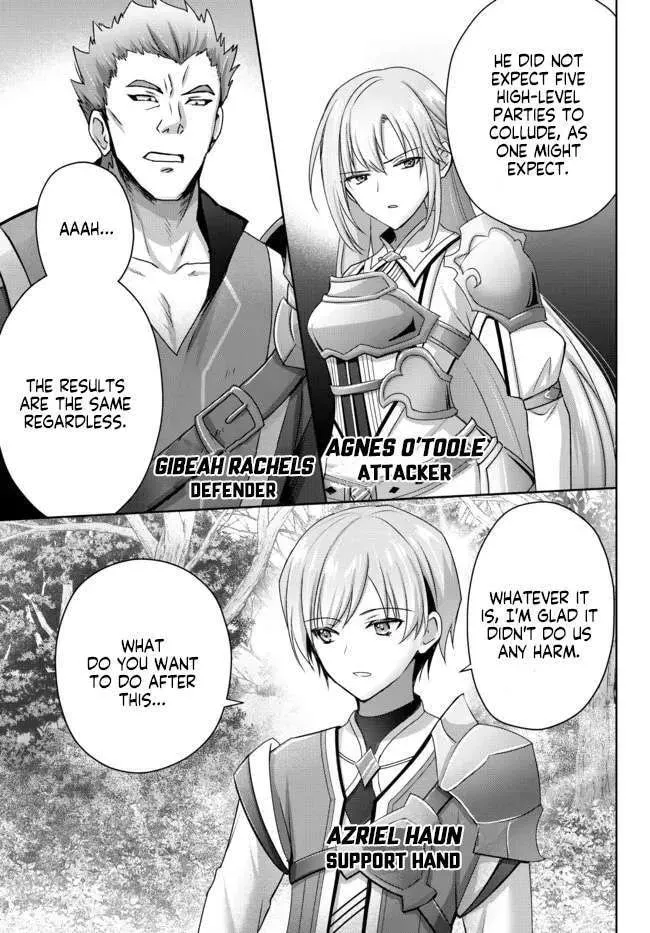 Yuusha Party o Oidasareta Kiyoubinbou: Party Jijou de Fuyojutsushi o Yatteita Kenshi, Bannou e to Itaru Chapter 17.2 — Page 2