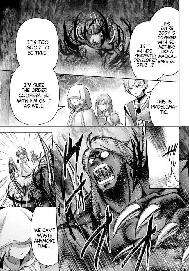 Yuusha Party o Oidasareta Kiyoubinbou: Party Jijou de Fuyojutsushi o Yatteita Kenshi, Bannou e to Itaru Chapter 17.2 — Page 6