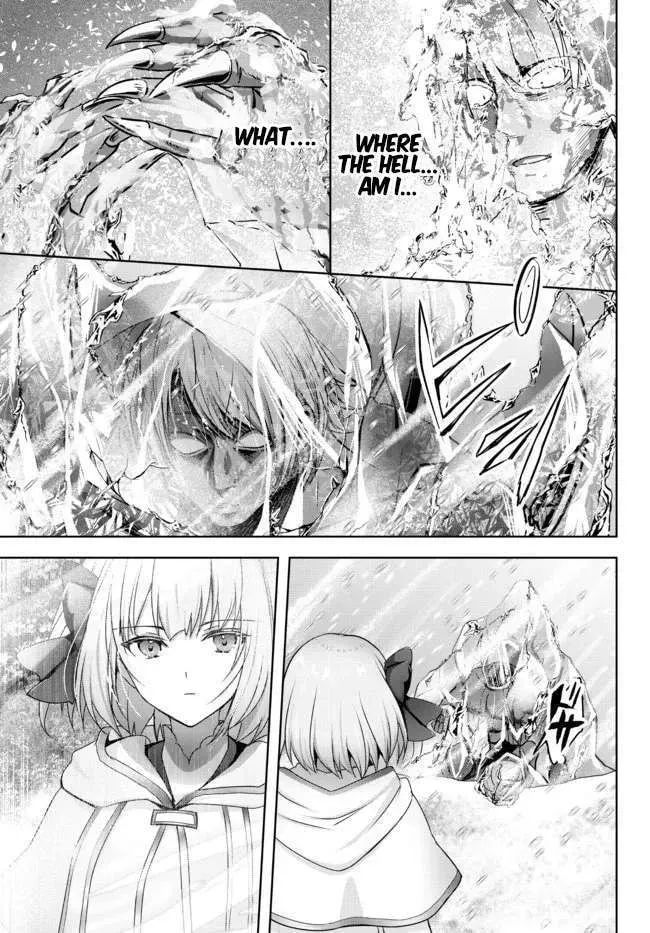 Yuusha Party o Oidasareta Kiyoubinbou: Party Jijou de Fuyojutsushi o Yatteita Kenshi, Bannou e to Itaru Chapter 17.2 — Page 10