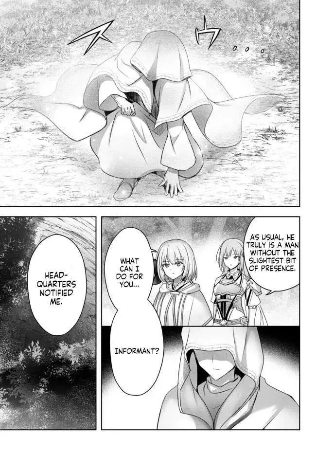 Yuusha Party o Oidasareta Kiyoubinbou: Party Jijou de Fuyojutsushi o Yatteita Kenshi, Bannou e to Itaru Chapter 17.3 — Page 3