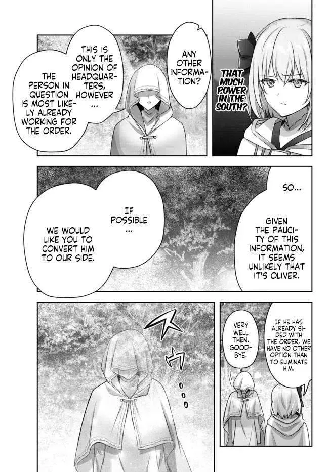 Yuusha Party o Oidasareta Kiyoubinbou: Party Jijou de Fuyojutsushi o Yatteita Kenshi, Bannou e to Itaru Chapter 17.3 — Page 5