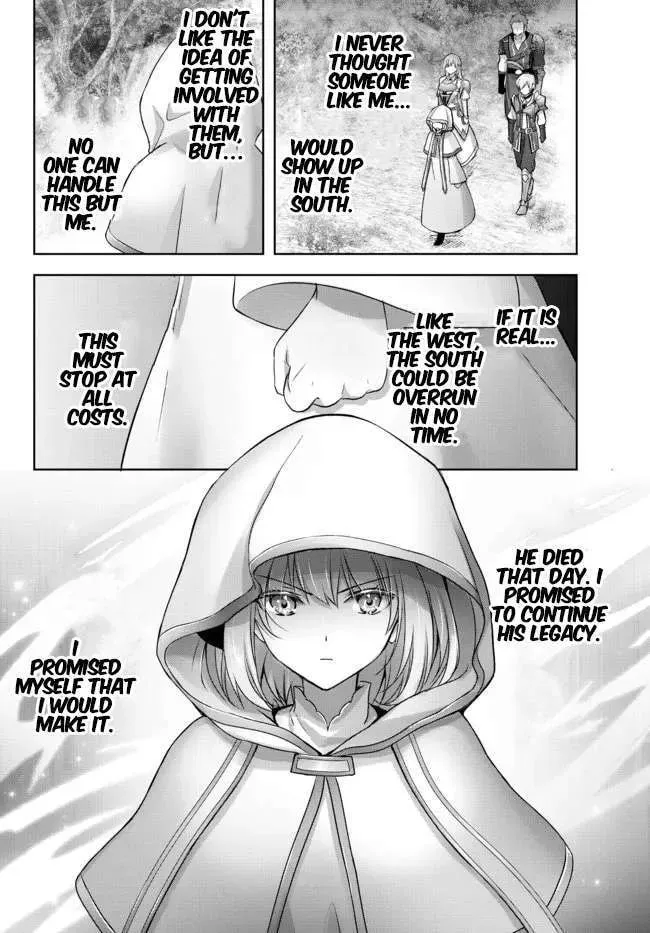 Yuusha Party o Oidasareta Kiyoubinbou: Party Jijou de Fuyojutsushi o Yatteita Kenshi, Bannou e to Itaru Chapter 17.3 — Page 8