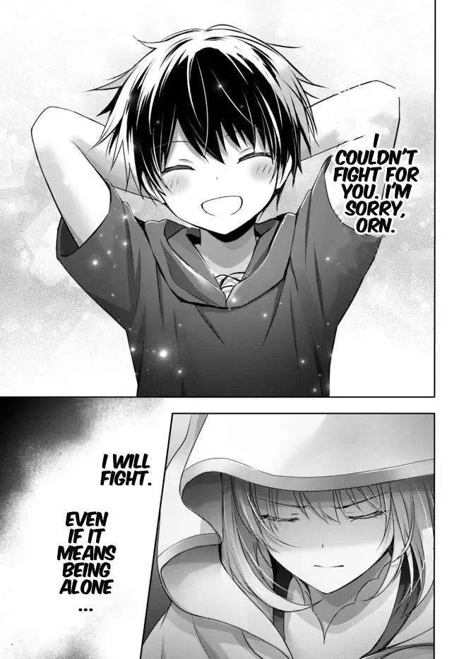 Yuusha Party o Oidasareta Kiyoubinbou: Party Jijou de Fuyojutsushi o Yatteita Kenshi, Bannou e to Itaru Chapter 17.4 — Page 3