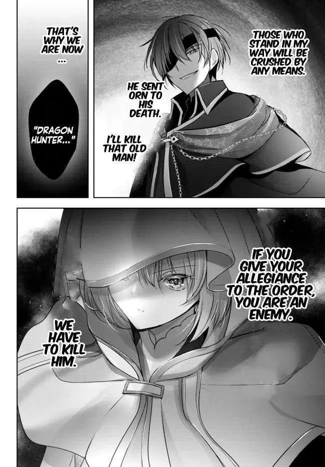 Yuusha Party o Oidasareta Kiyoubinbou: Party Jijou de Fuyojutsushi o Yatteita Kenshi, Bannou e to Itaru Chapter 17.4 — Page 4