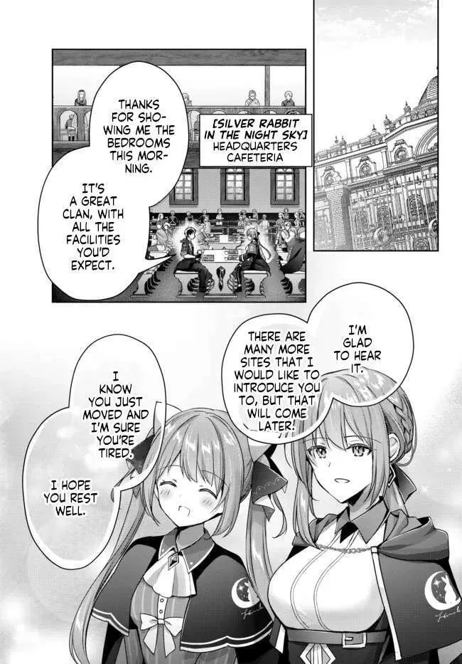Yuusha Party o Oidasareta Kiyoubinbou: Party Jijou de Fuyojutsushi o Yatteita Kenshi, Bannou e to Itaru Chapter 17.4 — Page 5