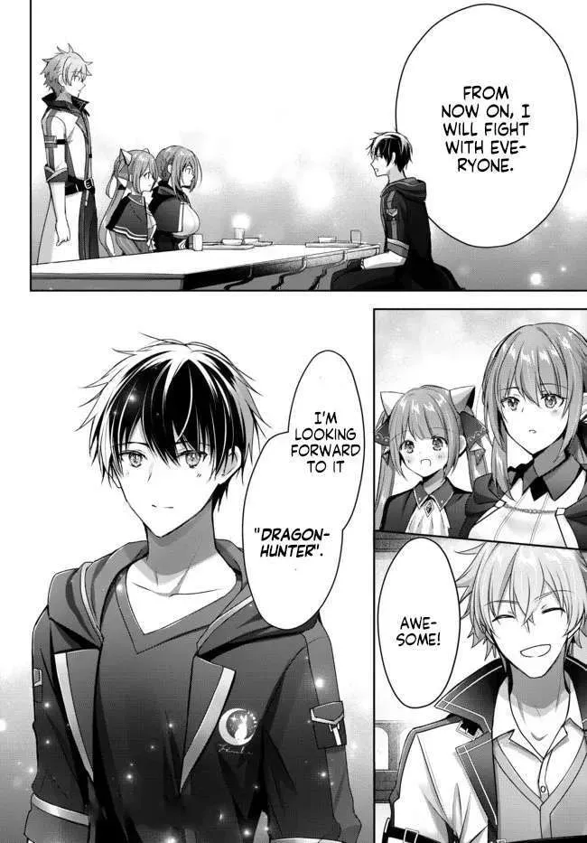 Yuusha Party o Oidasareta Kiyoubinbou: Party Jijou de Fuyojutsushi o Yatteita Kenshi, Bannou e to Itaru Chapter 17.4 — Page 10