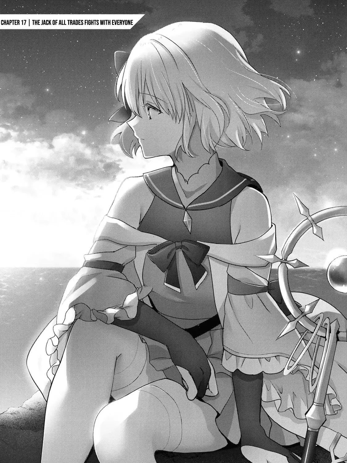 Yuusha Party o Oidasareta Kiyoubinbou: Party Jijou de Fuyojutsushi o Yatteita Kenshi, Bannou e to Itaru Chapter 17 — Page 2