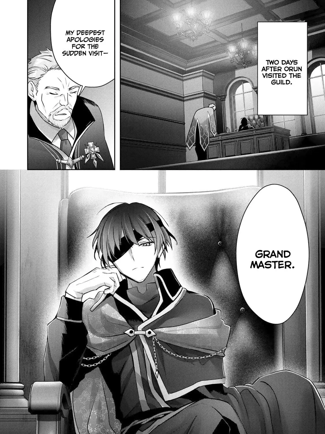 Yuusha Party o Oidasareta Kiyoubinbou: Party Jijou de Fuyojutsushi o Yatteita Kenshi, Bannou e to Itaru Chapter 17 — Page 4