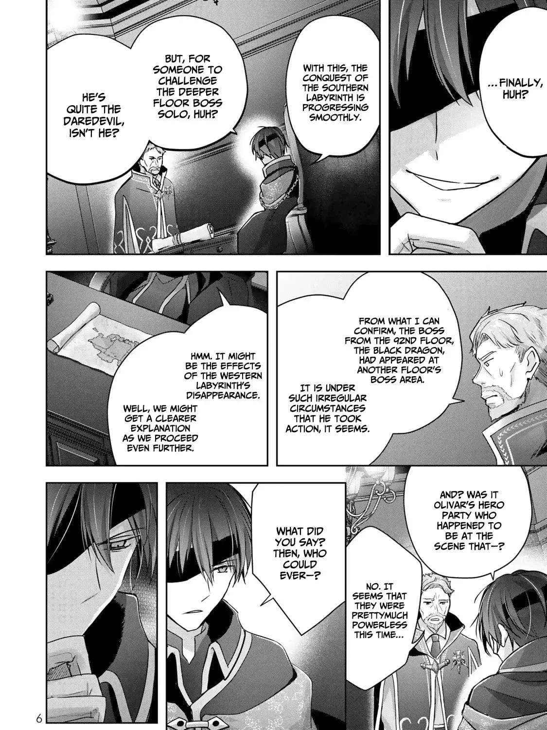 Yuusha Party o Oidasareta Kiyoubinbou: Party Jijou de Fuyojutsushi o Yatteita Kenshi, Bannou e to Itaru Chapter 17 — Page 8
