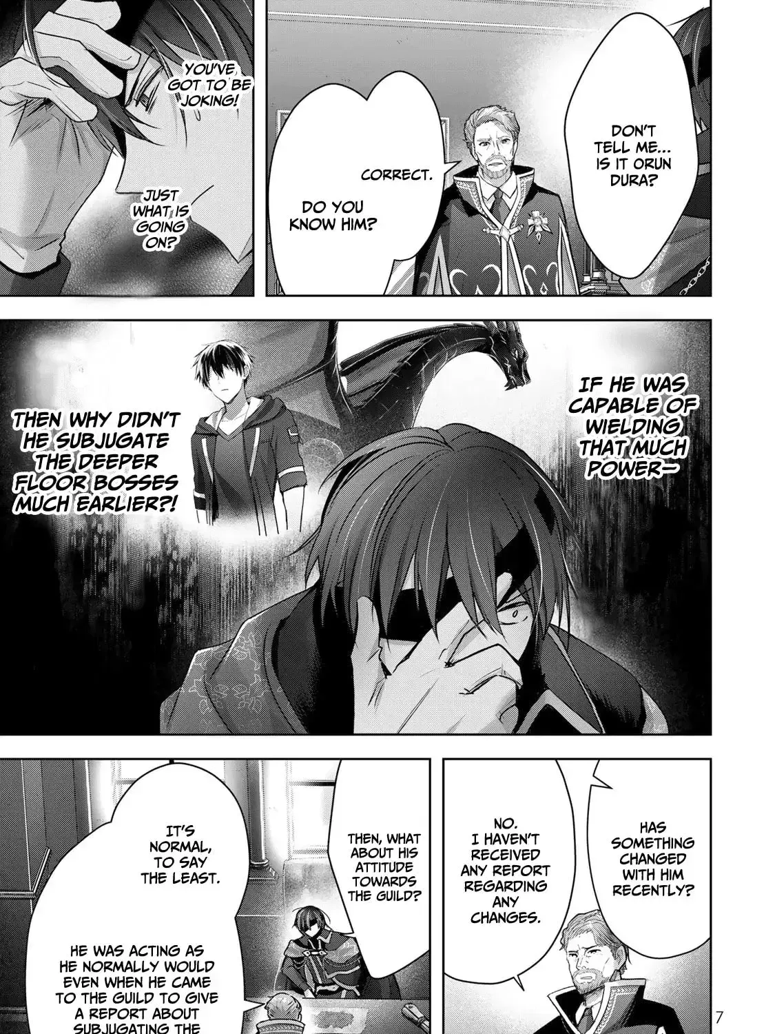 Yuusha Party o Oidasareta Kiyoubinbou: Party Jijou de Fuyojutsushi o Yatteita Kenshi, Bannou e to Itaru Chapter 17 — Page 10