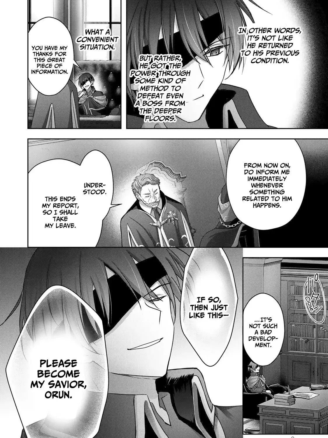Yuusha Party o Oidasareta Kiyoubinbou: Party Jijou de Fuyojutsushi o Yatteita Kenshi, Bannou e to Itaru Chapter 17 — Page 12