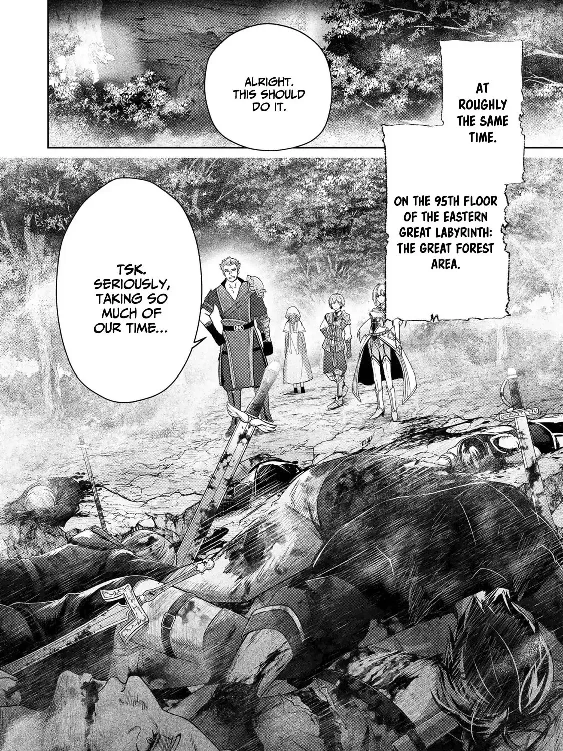 Yuusha Party o Oidasareta Kiyoubinbou: Party Jijou de Fuyojutsushi o Yatteita Kenshi, Bannou e to Itaru Chapter 17 — Page 16