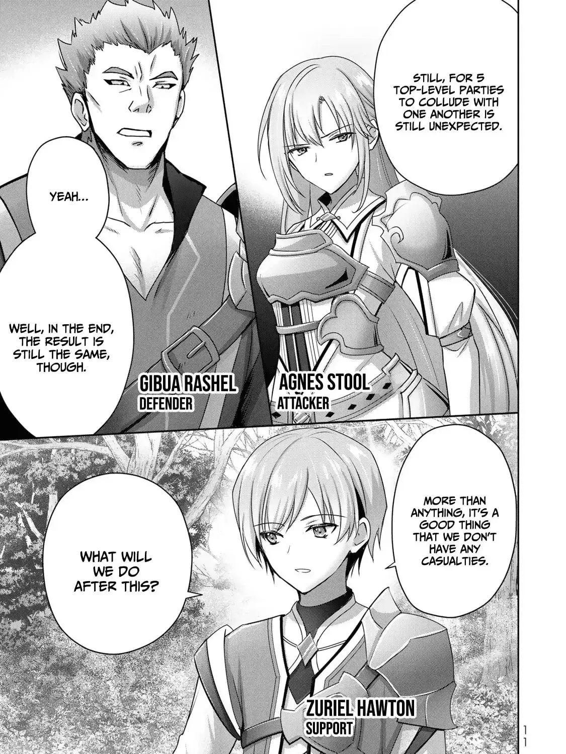 Yuusha Party o Oidasareta Kiyoubinbou: Party Jijou de Fuyojutsushi o Yatteita Kenshi, Bannou e to Itaru Chapter 17 — Page 18