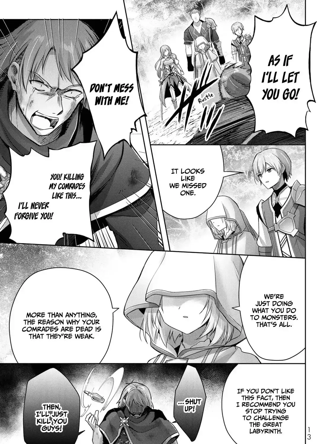 Yuusha Party o Oidasareta Kiyoubinbou: Party Jijou de Fuyojutsushi o Yatteita Kenshi, Bannou e to Itaru Chapter 17 — Page 22