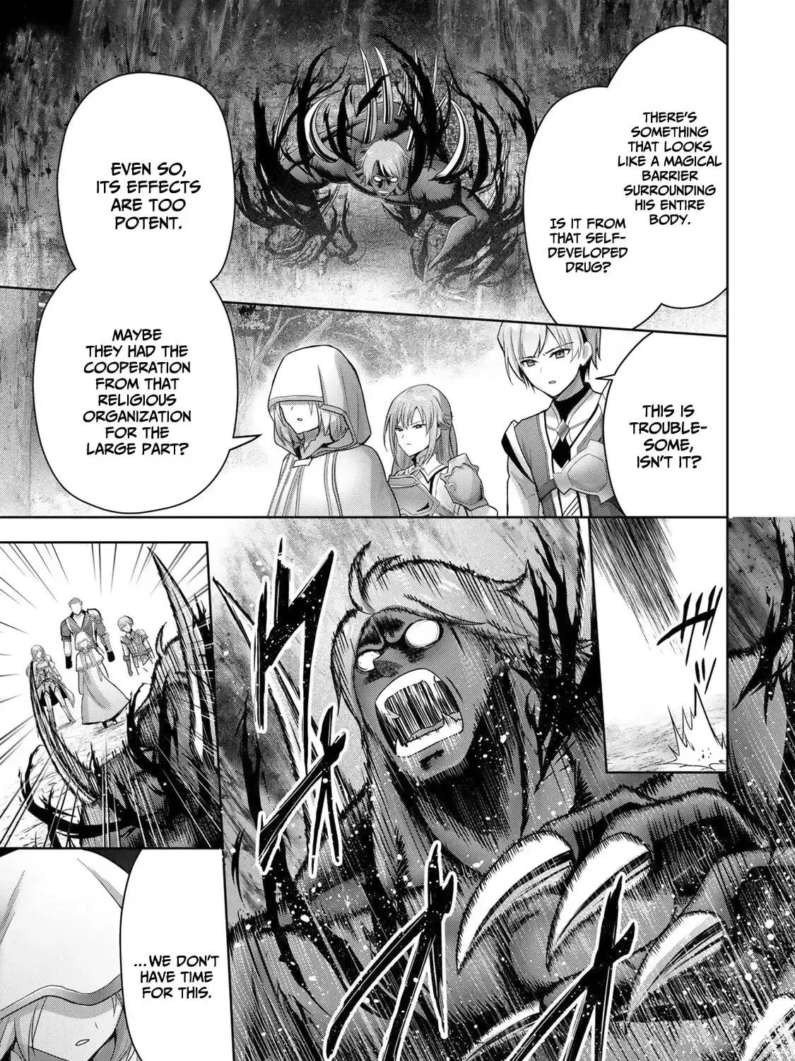 Yuusha Party o Oidasareta Kiyoubinbou: Party Jijou de Fuyojutsushi o Yatteita Kenshi, Bannou e to Itaru Chapter 17 — Page 26