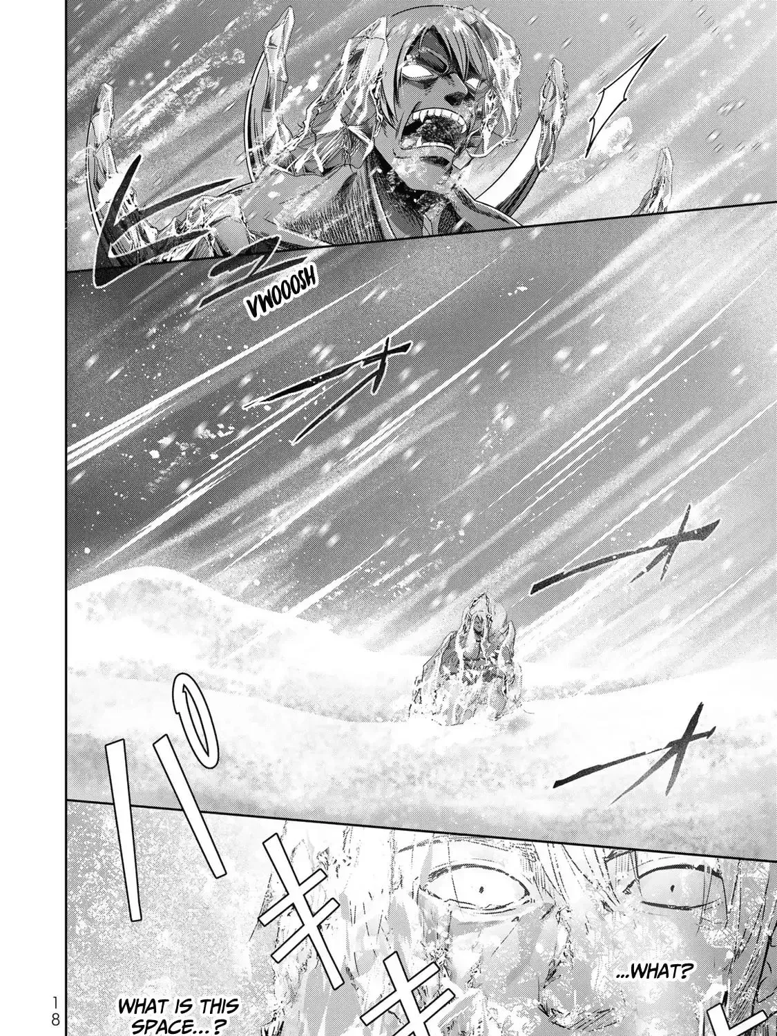 Yuusha Party o Oidasareta Kiyoubinbou: Party Jijou de Fuyojutsushi o Yatteita Kenshi, Bannou e to Itaru Chapter 17 — Page 32