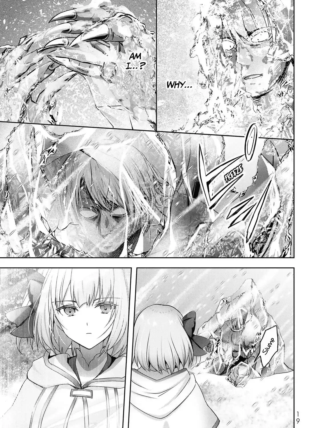 Yuusha Party o Oidasareta Kiyoubinbou: Party Jijou de Fuyojutsushi o Yatteita Kenshi, Bannou e to Itaru Chapter 17 — Page 34